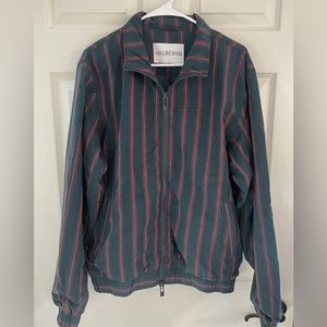 *Rare Vintage HAN KJOBENHAVN zip up jacket!